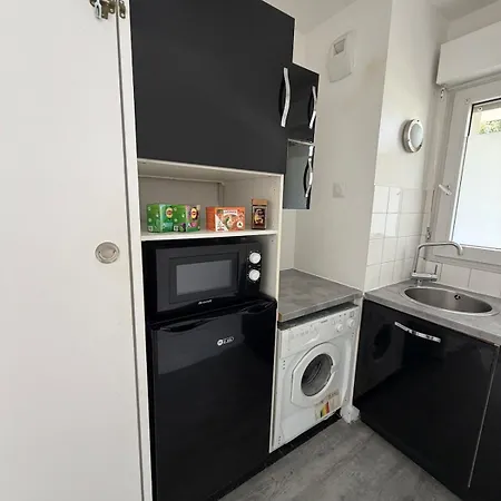 Appartement Le Cocon Du Bonheur