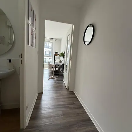 Le Cocon Du Bonheur Appartement Montévrain
